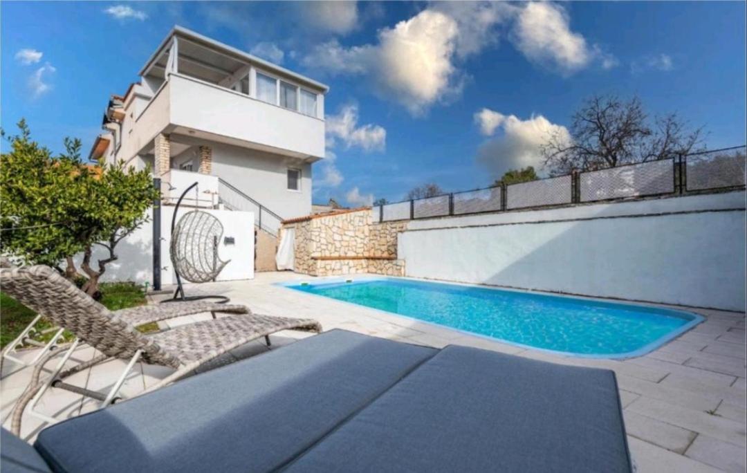 Didova Kuca Villa Brodarica  Exterior photo